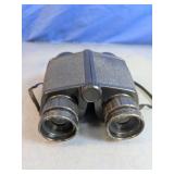Compact Binoculars with Neck Strap