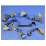 Adjustable Curtain Rod Bracket Set