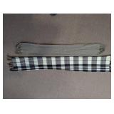 Plaid & Knit Scarf Assortment