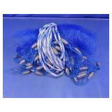 Weighted Fishing Cast Net