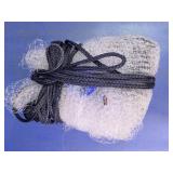 Fishing Net With Braided Rope
