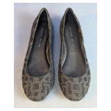 Antonio Melani Embellished Ballet Flats 5.5M