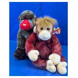 Ty Beanie Buddies Plush Toys