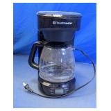 Toastmaster Programmable Coffee Maker