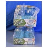 Ball Collector's Edition Mason Jars Set