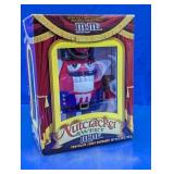 M&M's Red Nutcracker Sweet Candy Dispenser