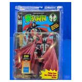 Spawn Series 1 Flying Cape Action Figure 1994