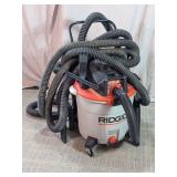 RIDGID 16 Gallon Wet Dry Vacuum