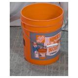 Home Depot 5 Gallon Utility Bucket