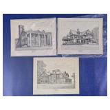 Scott Kiefer Presidential Home Prints