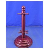 Wooden Mug Tree Stand