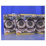 Bell & Howell Disk Lights Ultra Stone