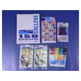 School Supply Craft