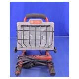 Utilitech 500W Portable Halogen Work Light