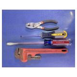Assorted Hand Tools Collection Lot