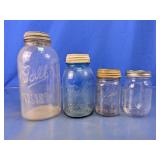 Ball & Kerr Mason Jar Assortment