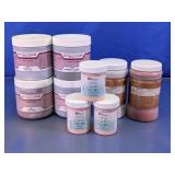 Spectrum & Mayco Ceramic Glaze Assortment