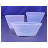 Silicone Reusable Food Storage Bags