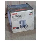 Outdoor Gourmet 80 Qt Boiling Kit