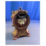 Decorative Wolf Head Display Figure
