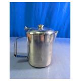 Winco Stainless Steel Coffee Pot