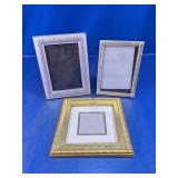Assorted Decorative Photo Frames