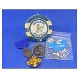 Sports & School Memorabilia Collection