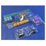 Pokemon TCG Damage Counter Dice Set