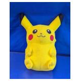 Pokemon Pikachu Plush Toy