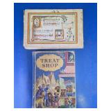 Vintage Treat Shop & Children
