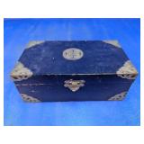 Chinese Style Wooden Keepsake Box