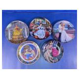 Decorative Collector Plates Assortment