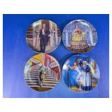 Knowles Gone With the Wind Plate Collection