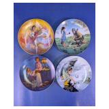 Decorative Collector Plate Assortment