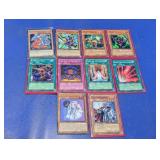 Yu-Gi-Oh! Trading Card Assortment