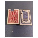 Bicycle & Club Special Playing Card Decks