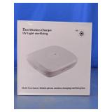 UV Phone Sanitizer Charging Box