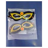 Superhero Costume Eye Masks