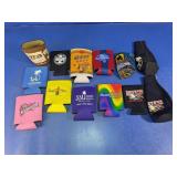 Assorted Promotional Beverage Koozie Sleeves