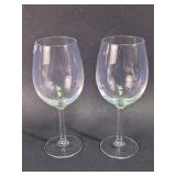 Stemmed Wine Glasses