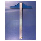 18-Inch T-Square Ruler