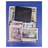 Assorted Vintage Photos & Album