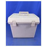 Portable File Storage Box