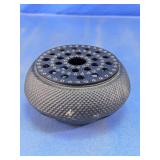 Metal Hobnail Teapot Warmer Trivet
