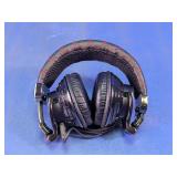 Spider International Wired Over-Ear Headset