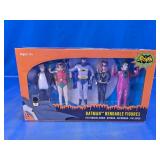Batman Classic TV Series Bendable Figure
