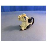 Cow Creamer Figurine Made in Japan