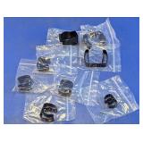 Spring Clips & Mounting Brackets Assortment