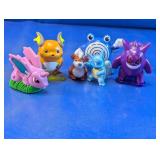 Pokemon Tape Measure & Figure Assortment