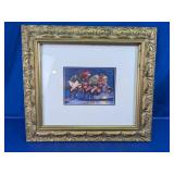 Framed Swedish Easter Witches Art Print